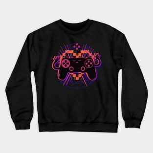 Gamer Control II Crewneck Sweatshirt